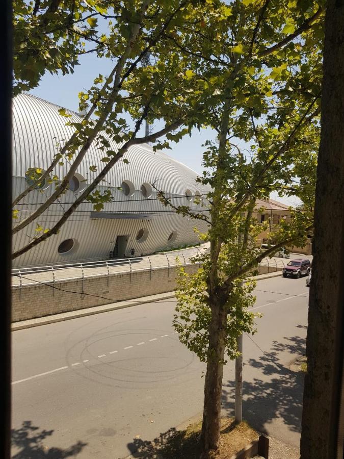 Квартира В Сухуми Appartement Buitenkant foto